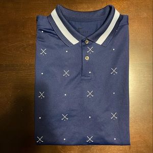 Nike Dri-Fit Golf Polo
